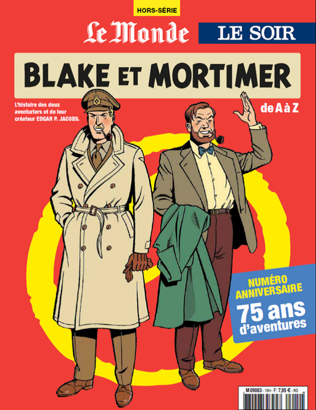 Blake et Mortimer