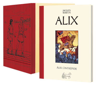 Alix, l'intégrale Alix, l'intégrale