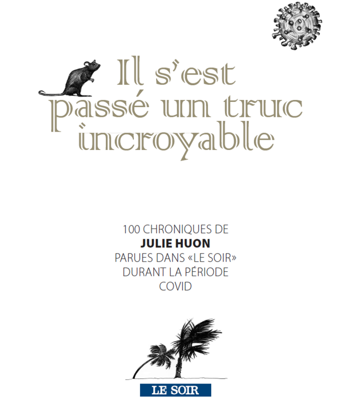 Il s'est passé un truc incroyable - Julie Huon