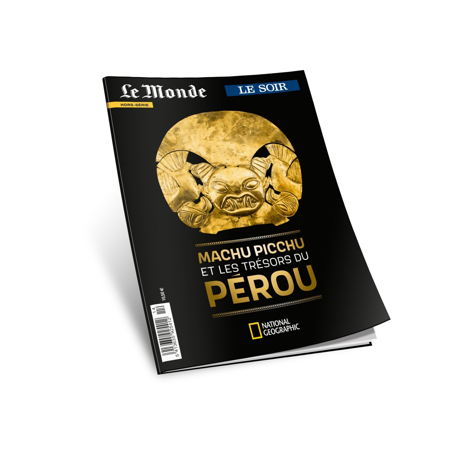 Machu Picchu et les trésors du Perou