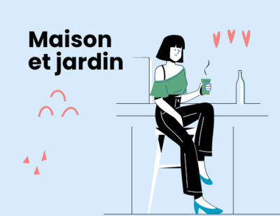 Maison &amp; Jardin