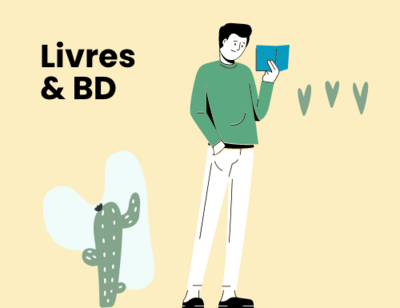 Livres &amp; BD