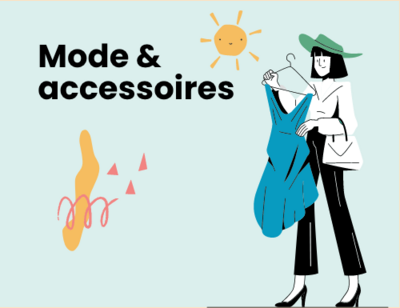 Mode &amp; Accessoires