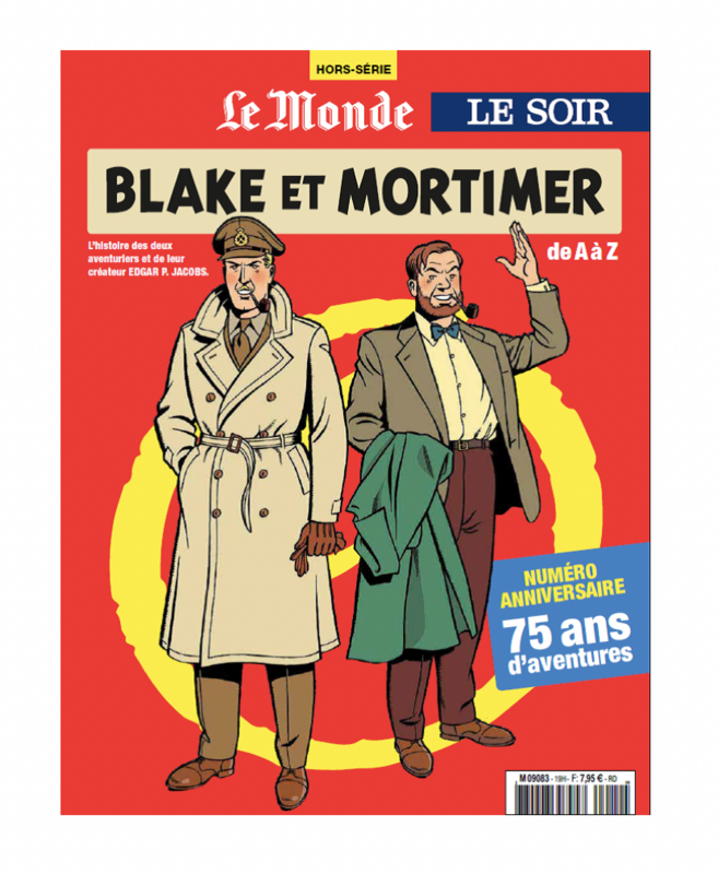 Blake et Mortimer
