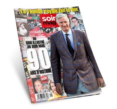 La Famille royale fait la Une