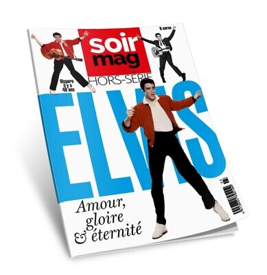Elvis, amour, gloire et éternité