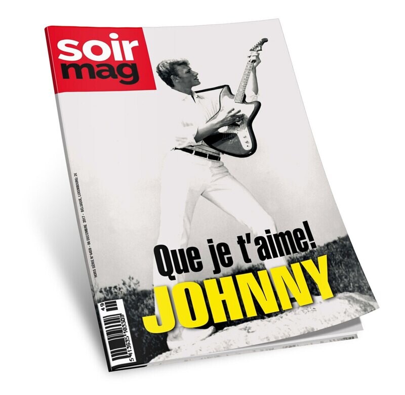 Que je t’aime ! Johnny