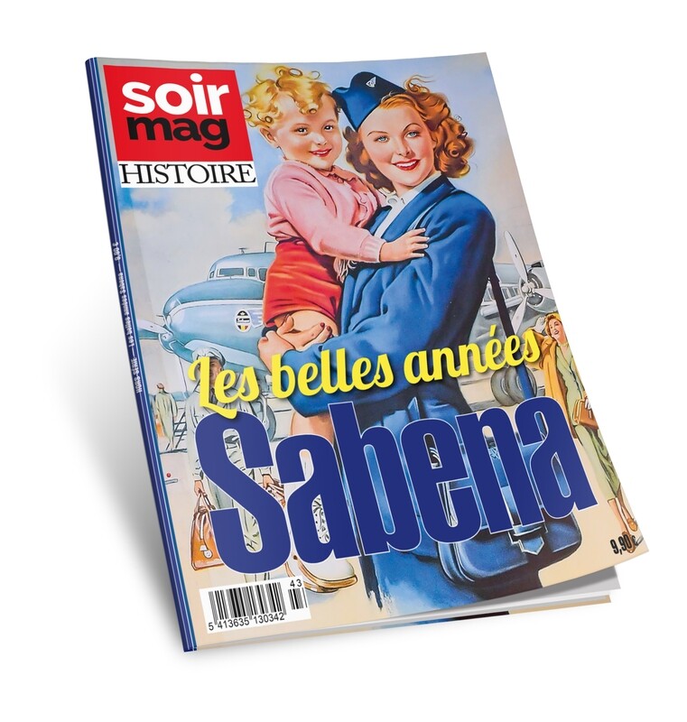 Les belles années SABENA