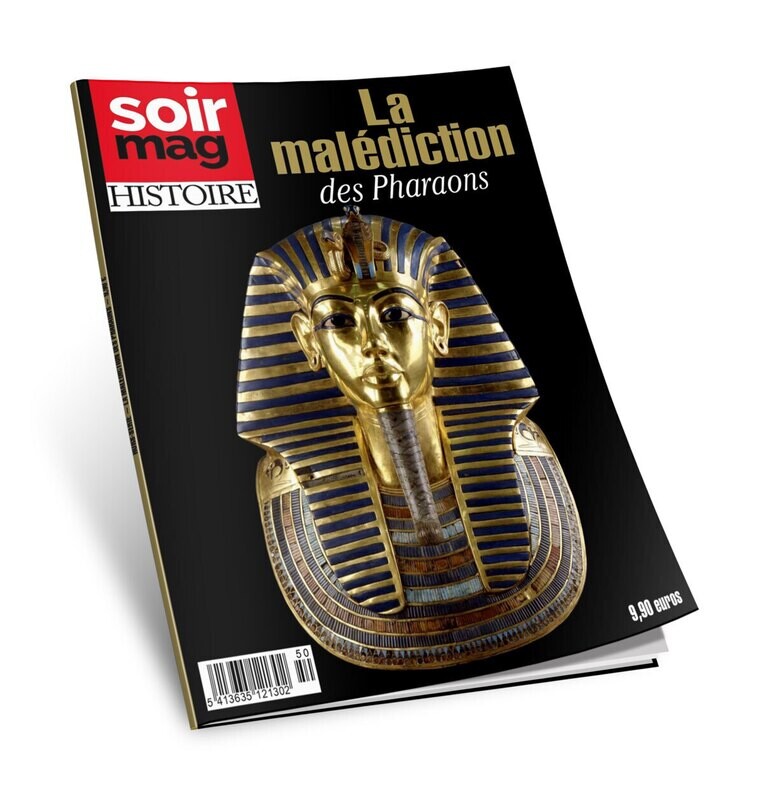 Pack "Egypte et ses mystères"