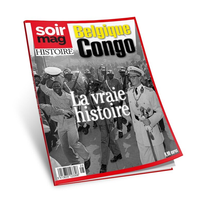 Belgique / Congo, la vraie histoire