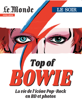 Top of Bowie