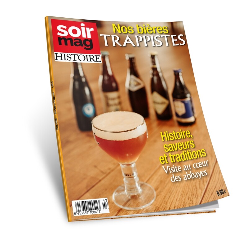 Nos bières Trappistes