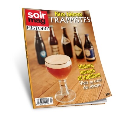 Nos bières Trappistes