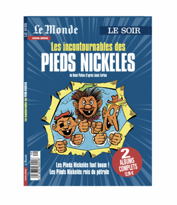 Hors-Série Pieds Nickelés