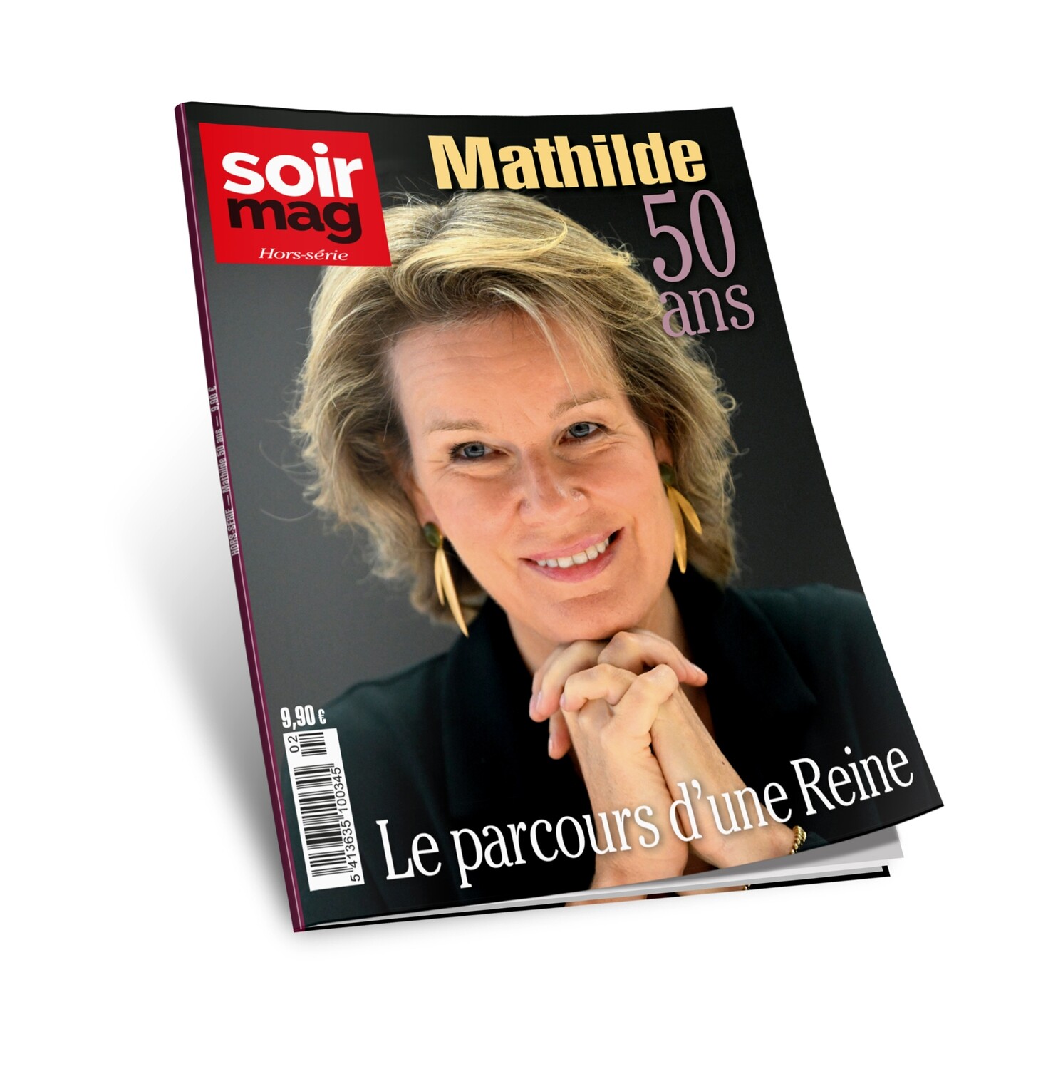 Pack "Famille Royale Belge"