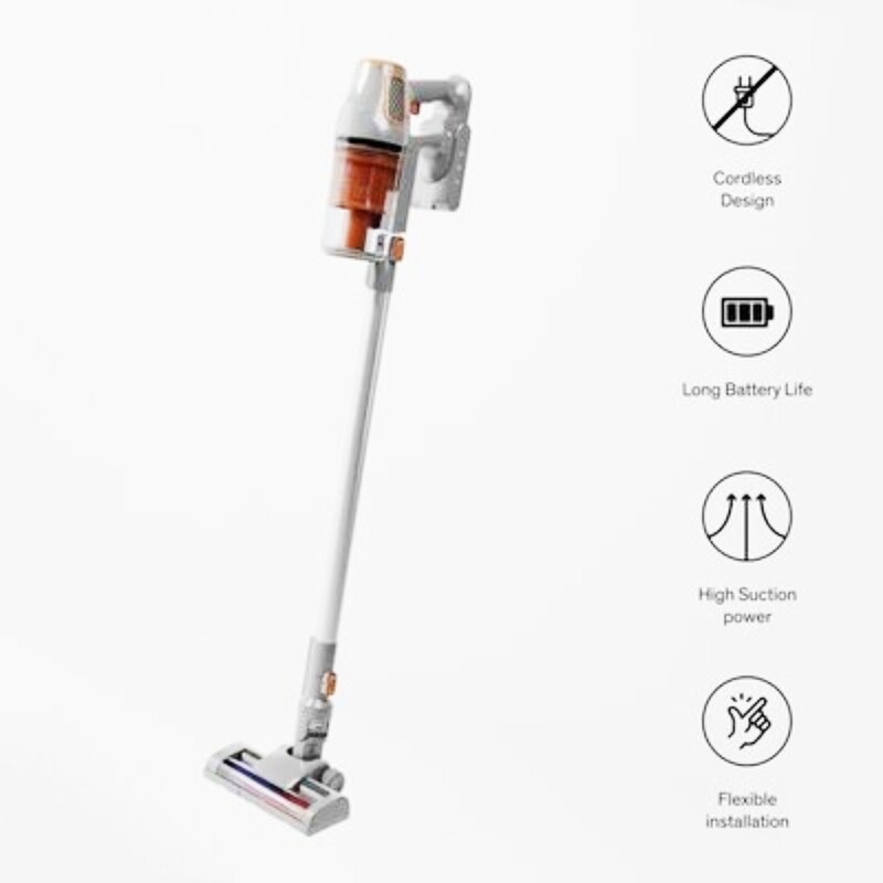Sinji Aspirateur balai