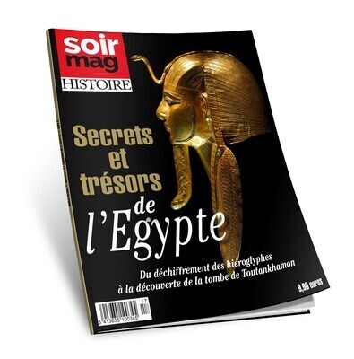 Pack "Egypte et ses mystères"
