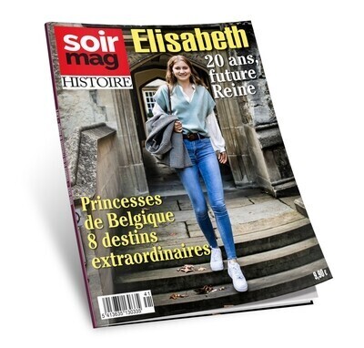Pack "Famille Royale Belge"