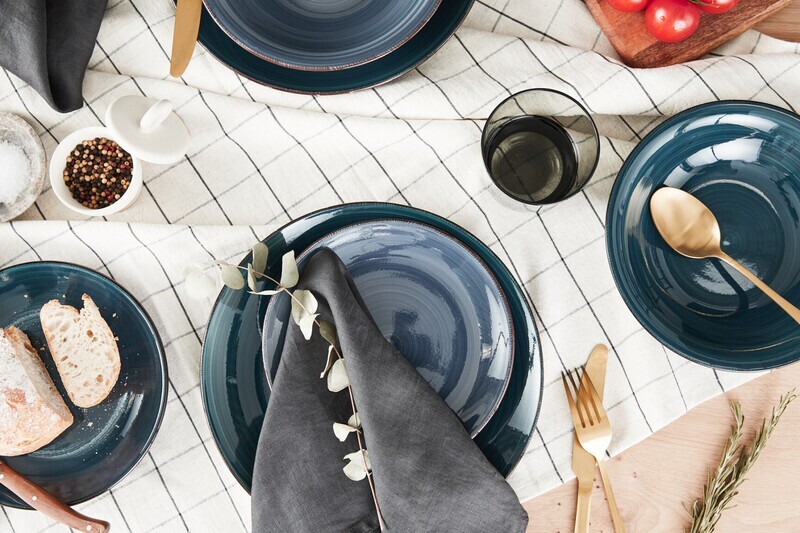 Service de 18 pièces