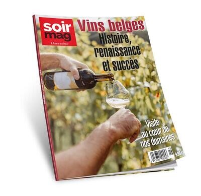 Vins belges. Histoire, renaissance et succès