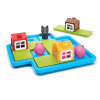 Jeu Les trois petits cochons