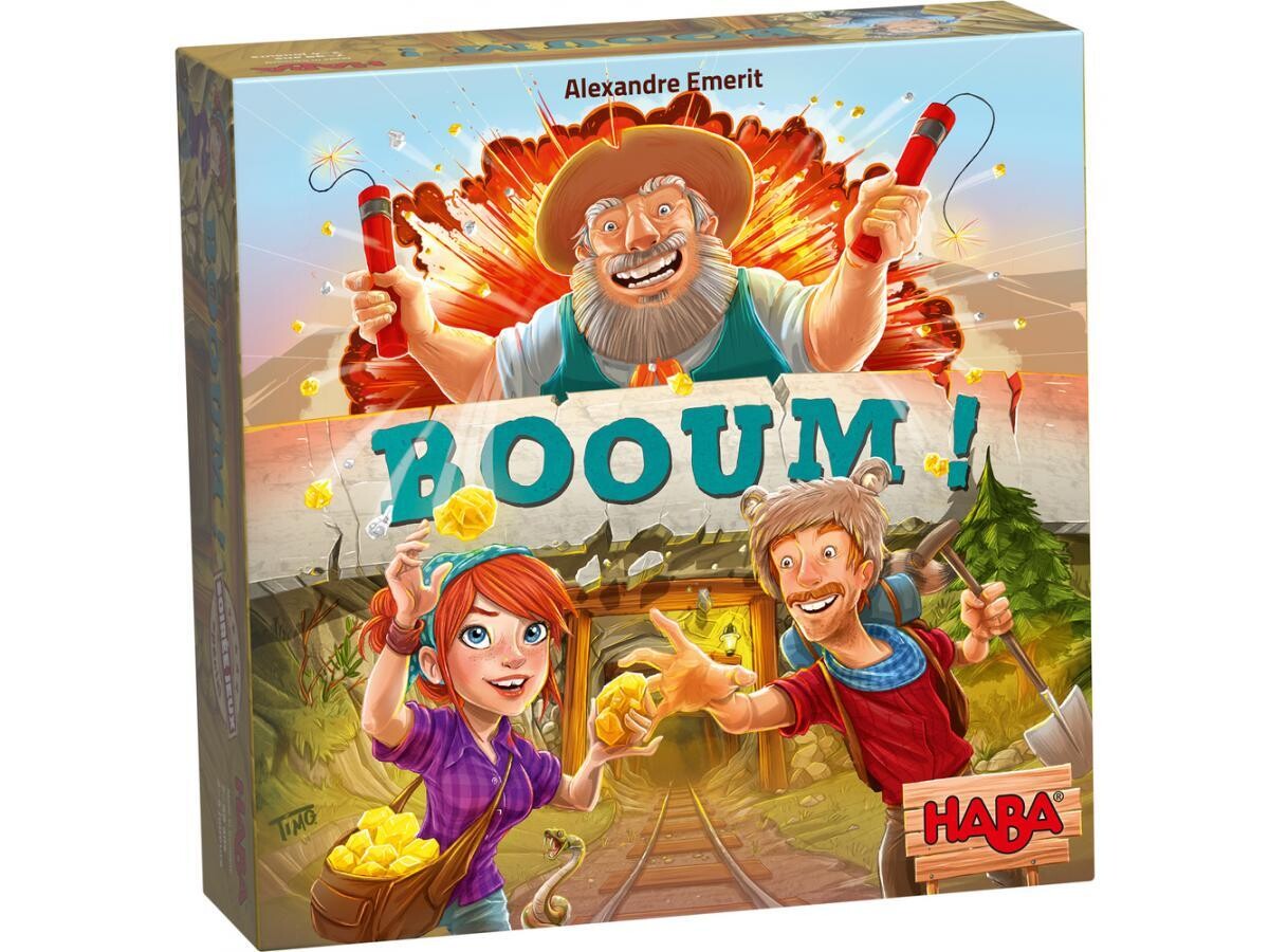 Haba - Booum !