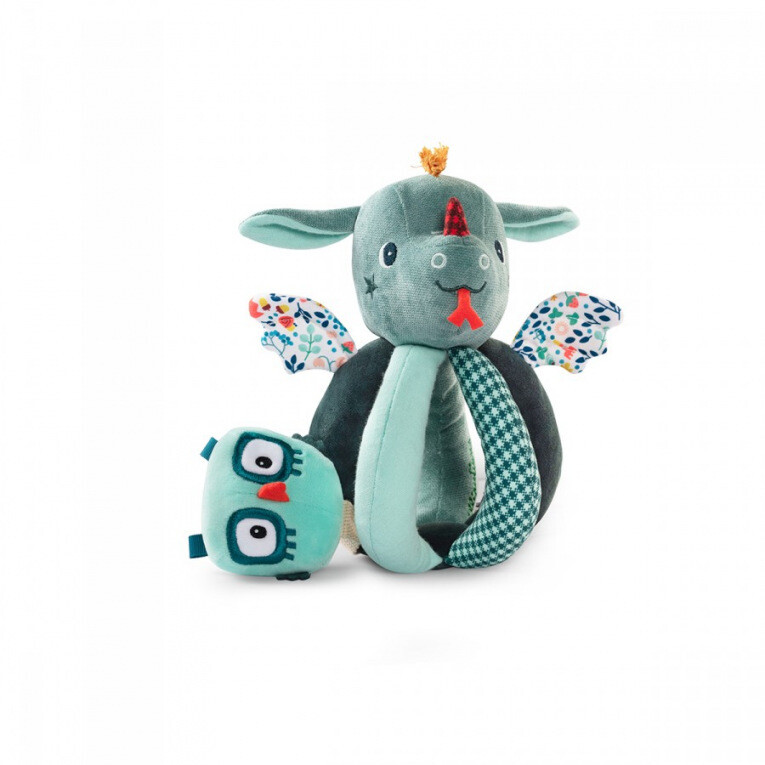 Hochet à poignées Joe Lilliputiens