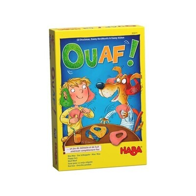 Ouaf !