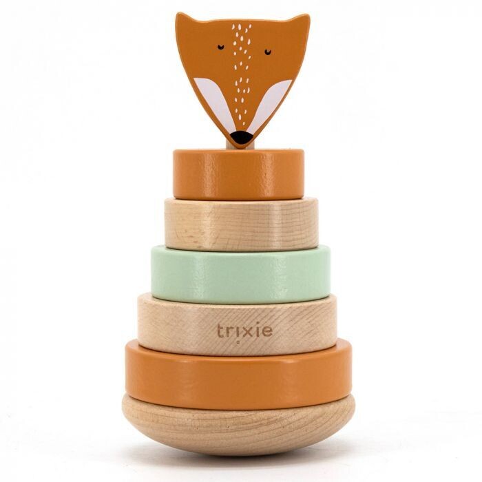 Tour à Empiler Renard Trixie