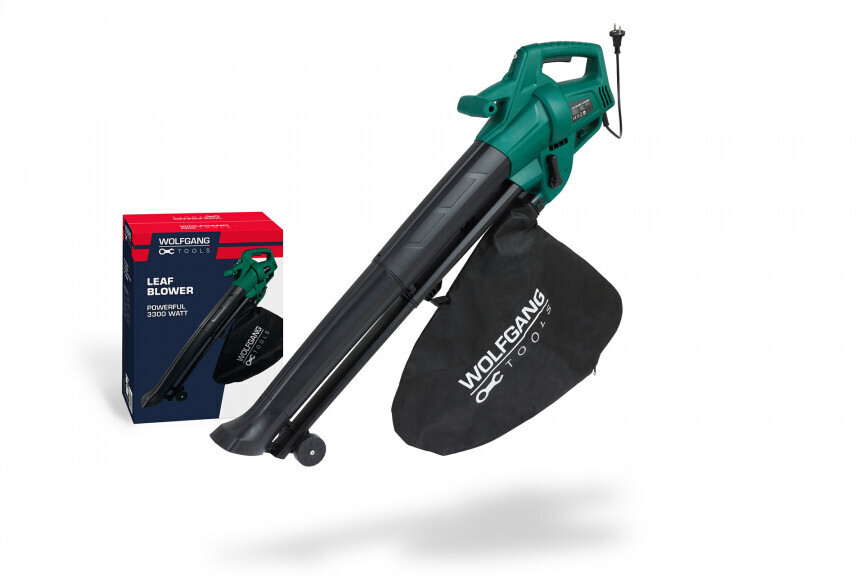 Souffleur de feuilles Wolfgang - 3300W