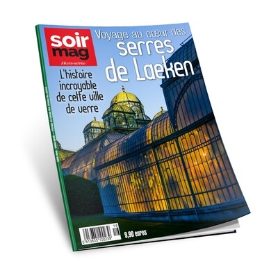 Voyage au coeur des serres de Laeken