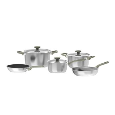 Set de cuisine - 8 pièces