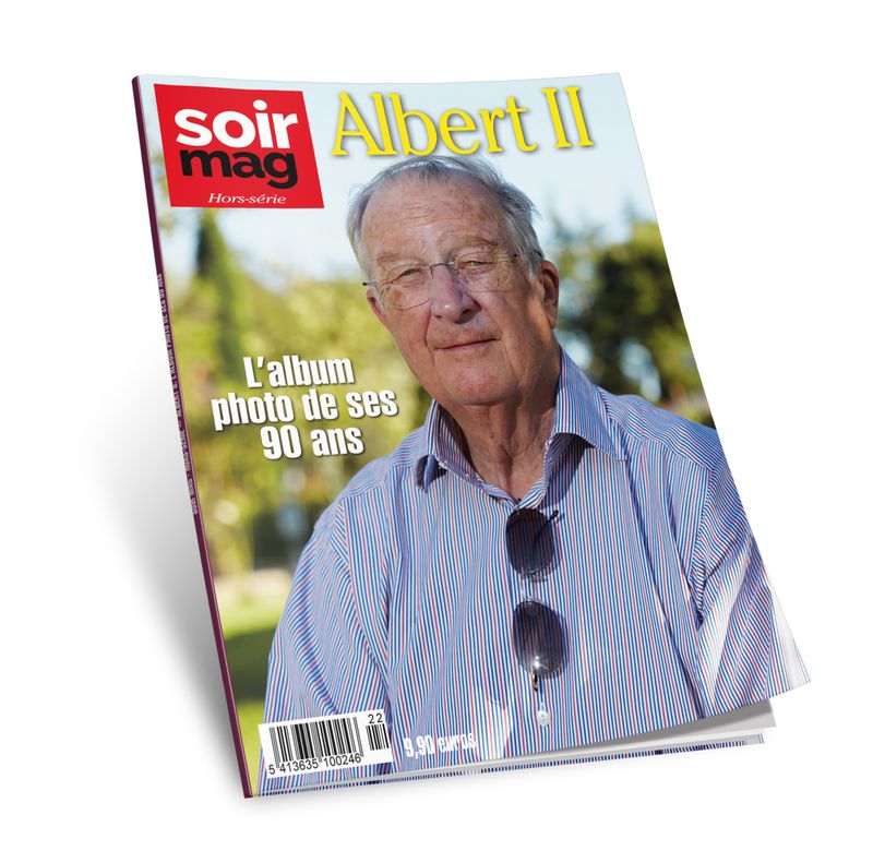 Albert II, l’album photo de ses 90 ans