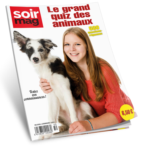 Le grand quiz animaux