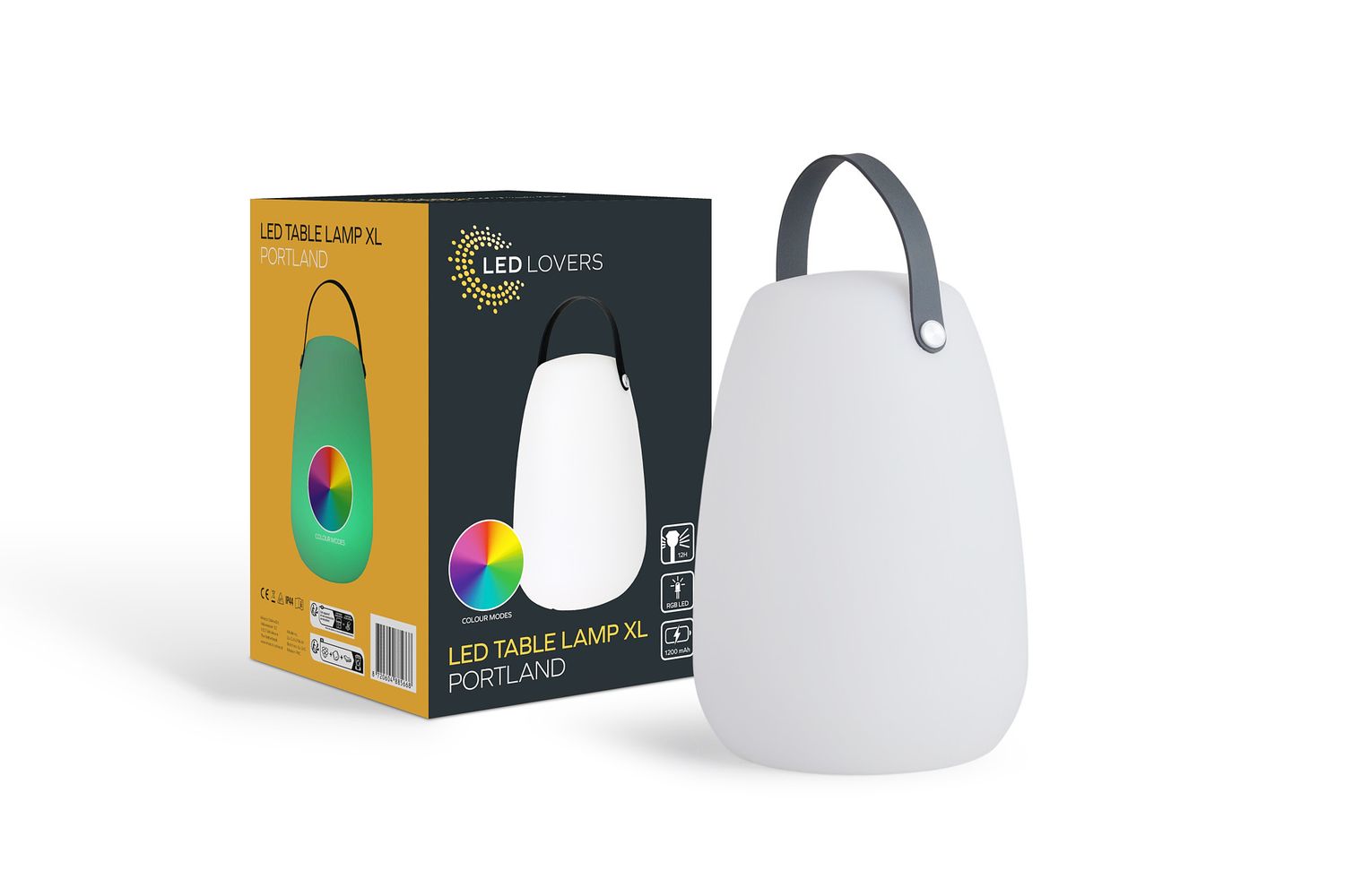 Lampe de table Portland