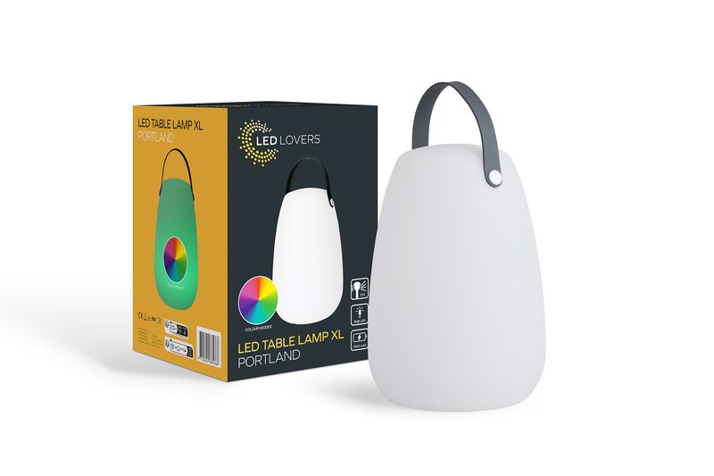 Lampe de table Portland