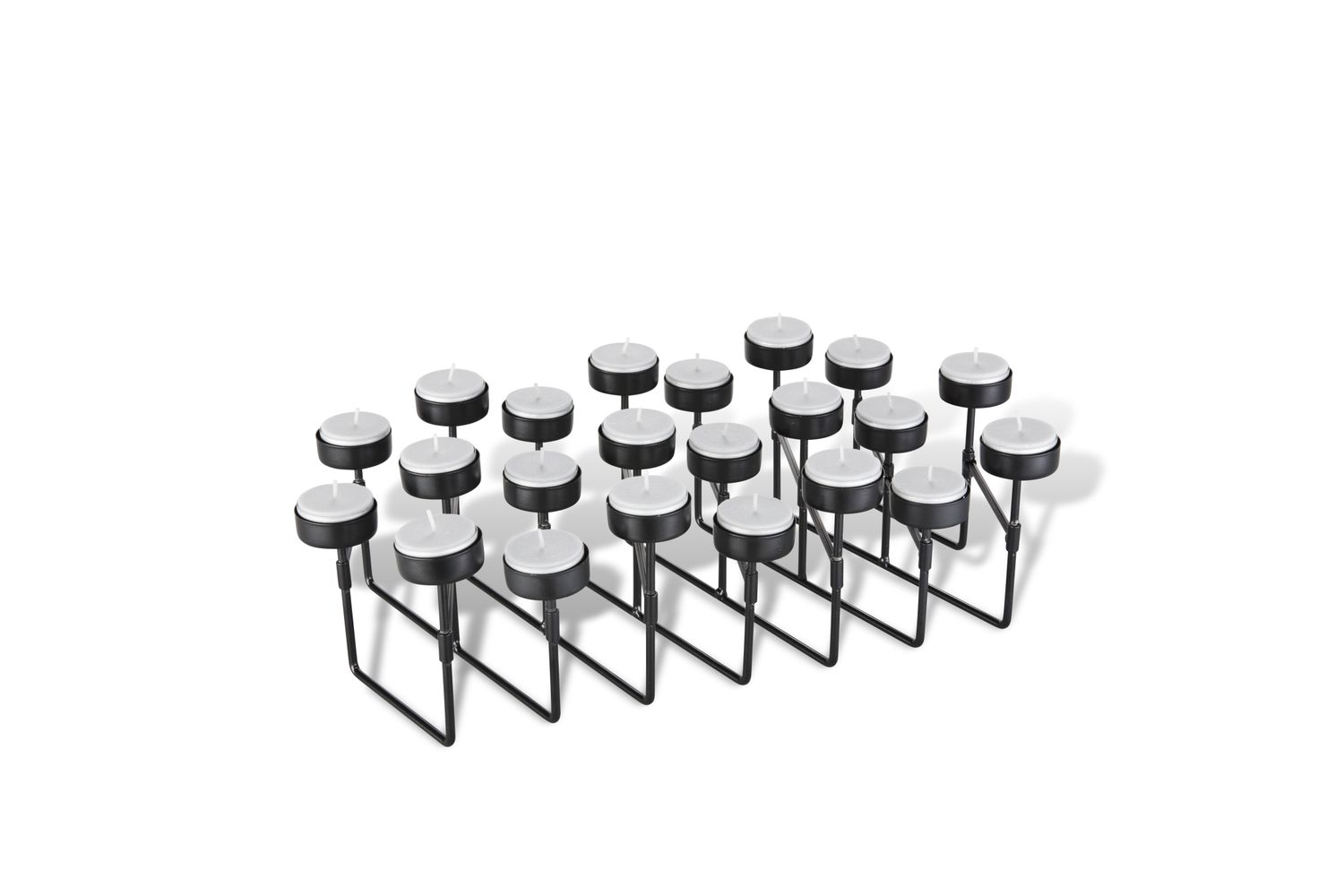 Photophore de 22 bougies