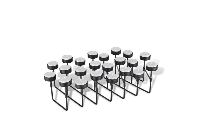 Photophore de 22 bougies