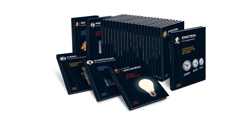 Collection Les grandes idées de la Science
