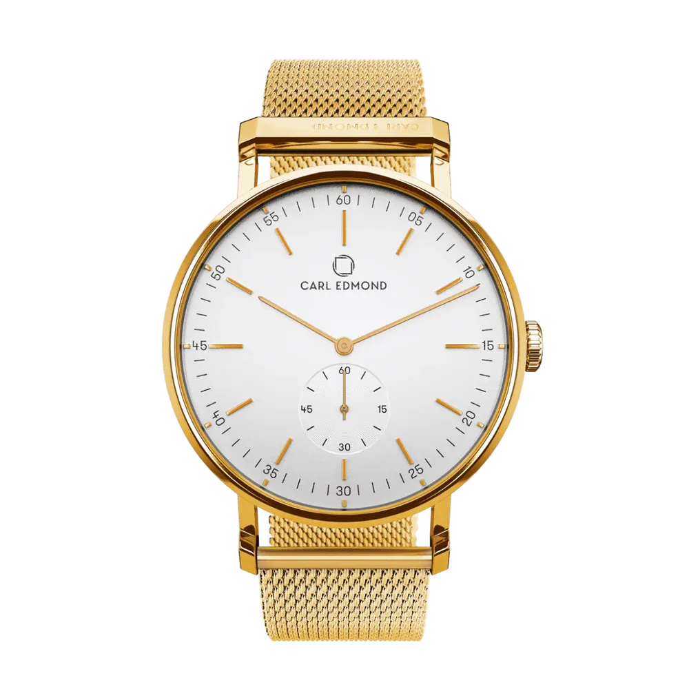 Carl Edmond - Ryolit White Deluxe