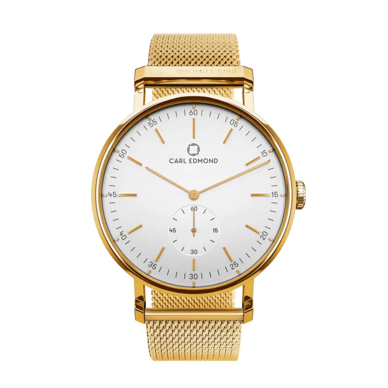 Carl Edmond - Ryolit White Deluxe