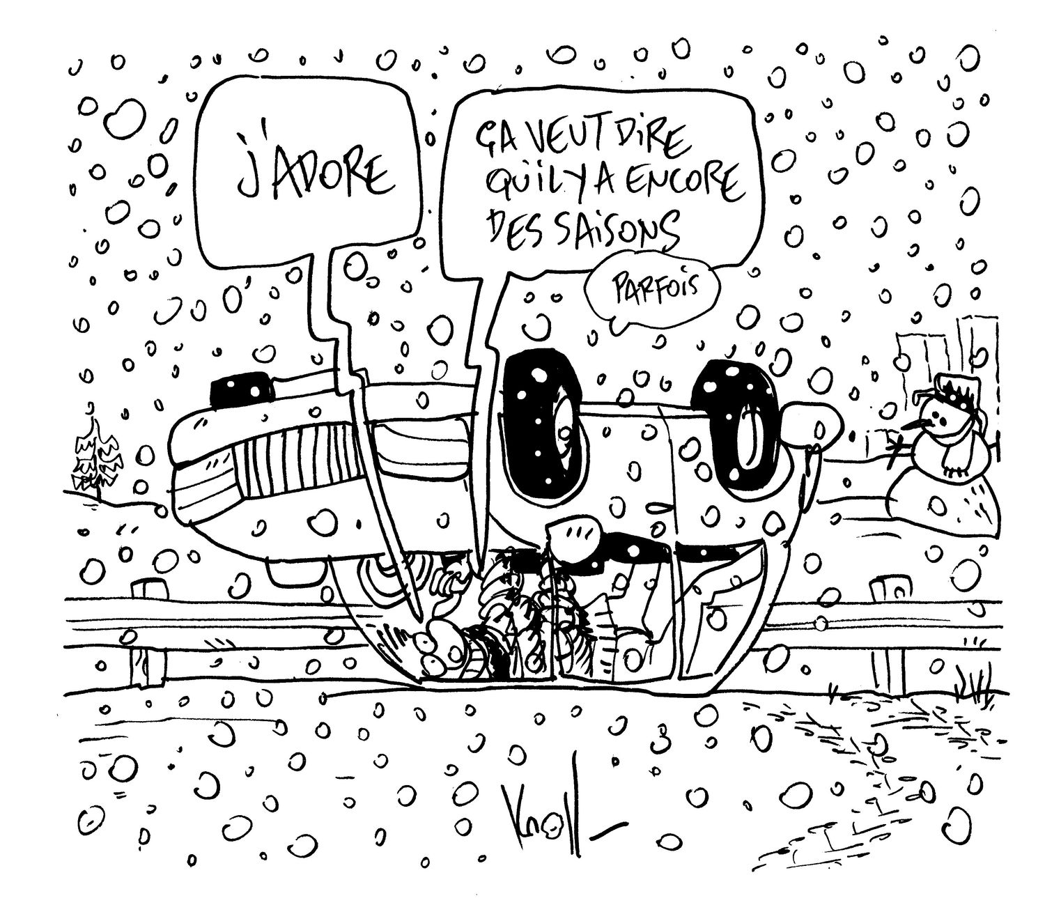 Kroll de janvier 2024