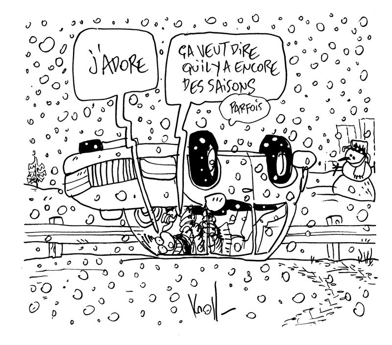 Kroll de janvier 2024