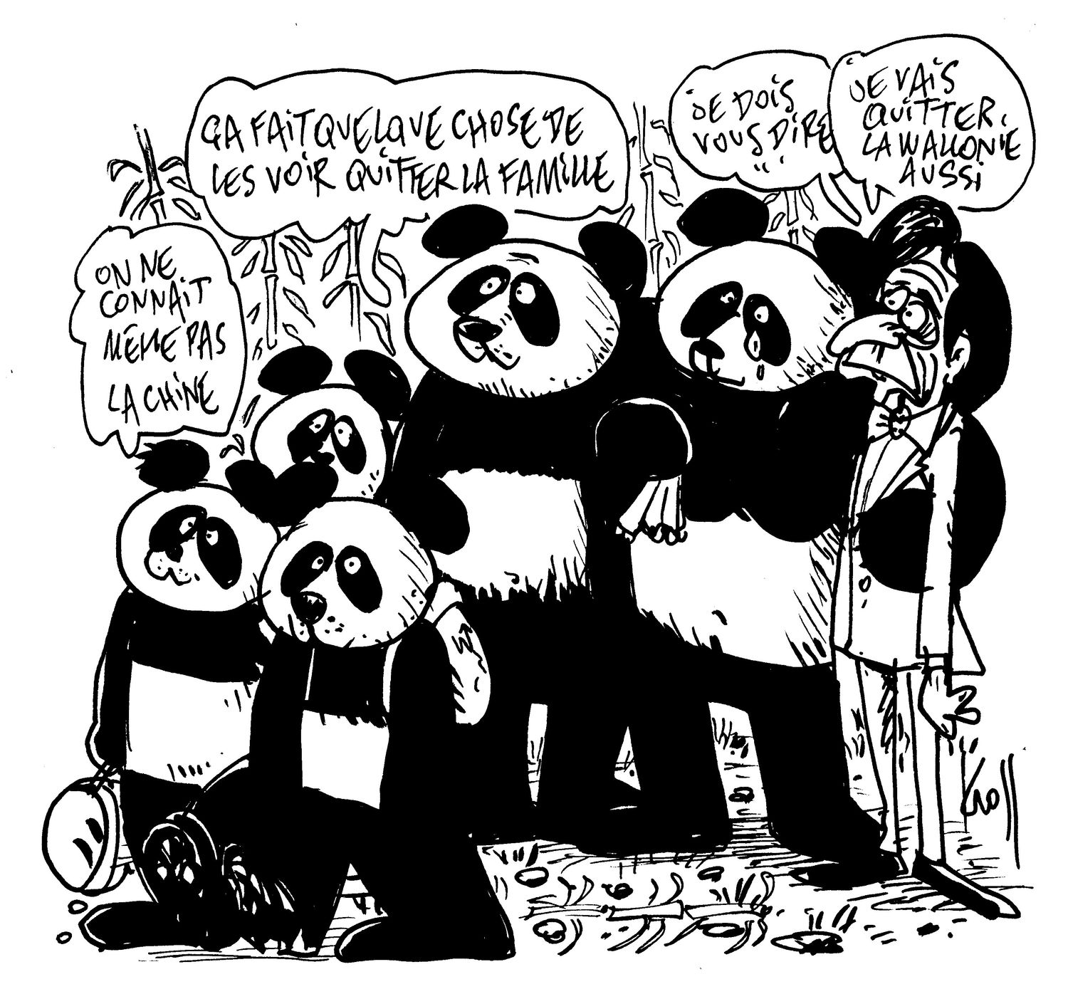 Kroll de février 2024