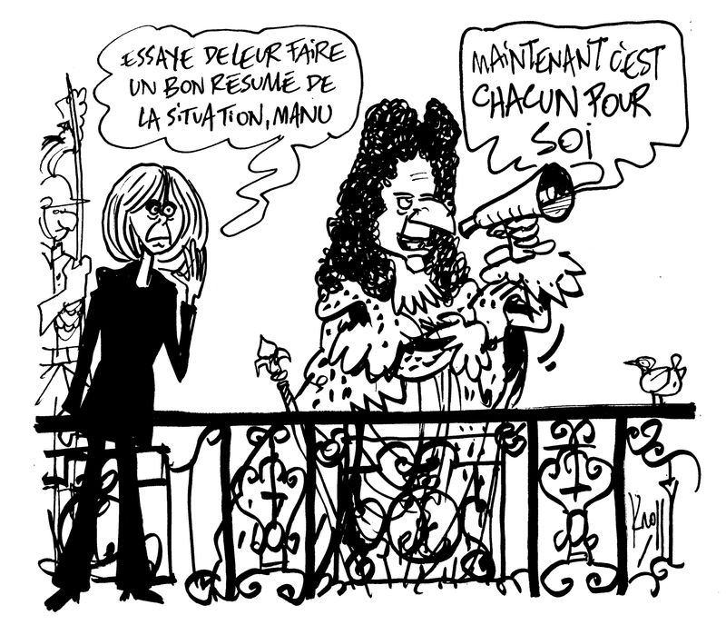 Kroll de juin 2024