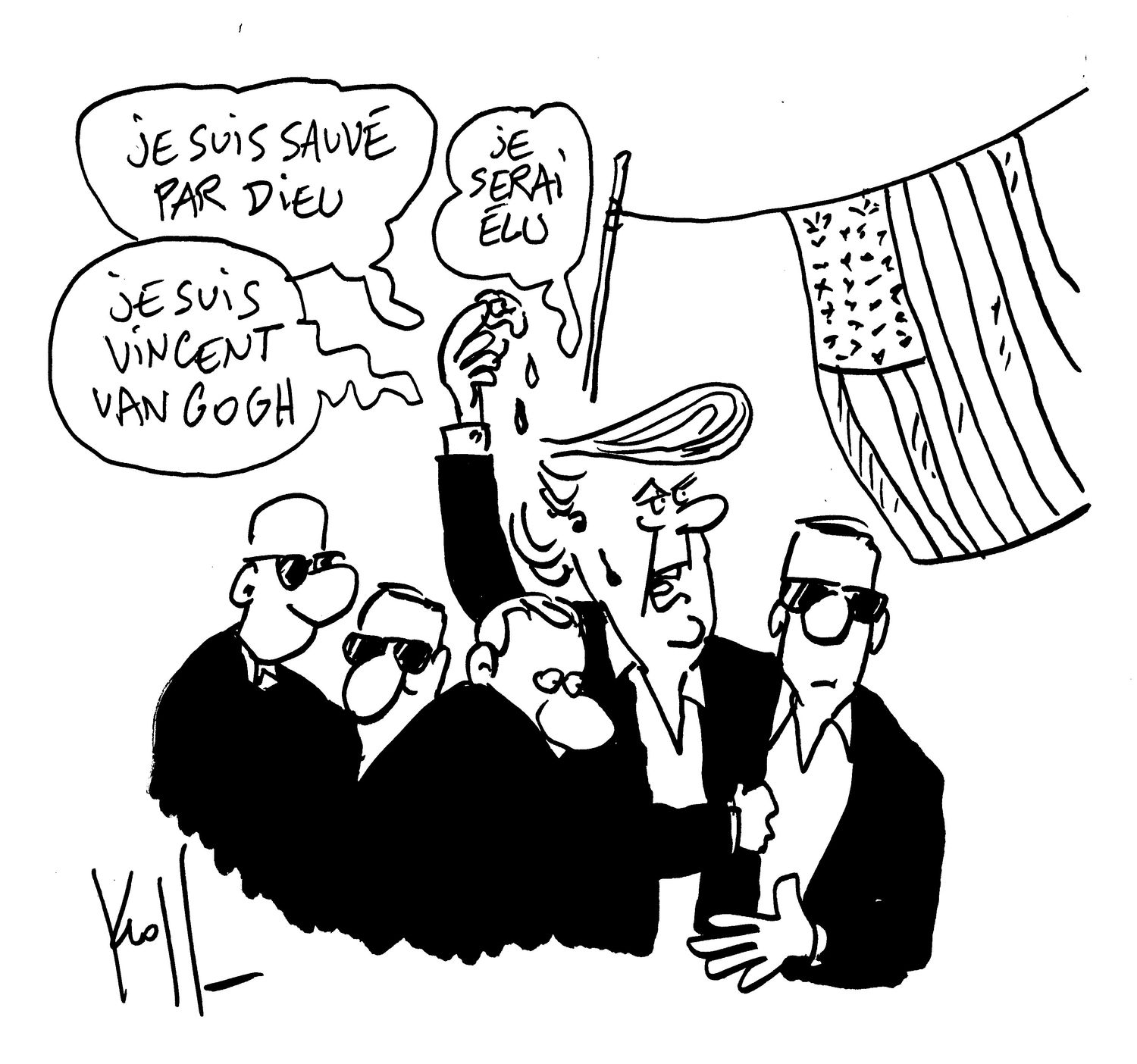Kroll de juillet 2024