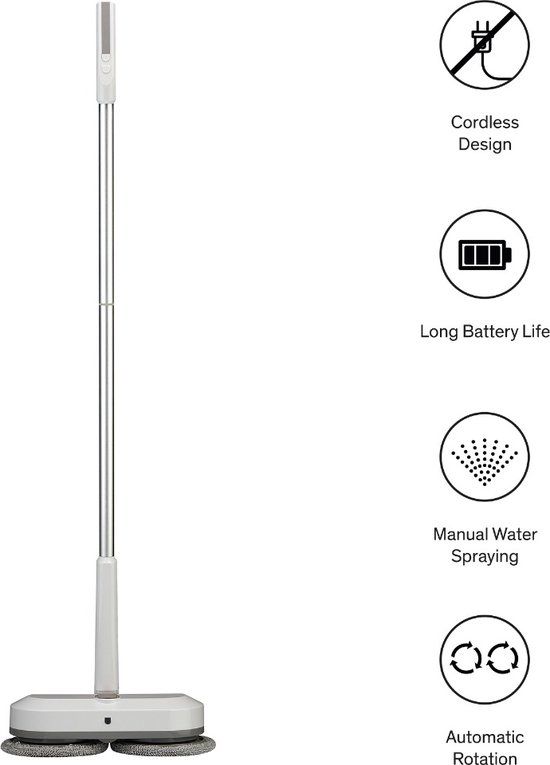 Sinji Mop éléctrique