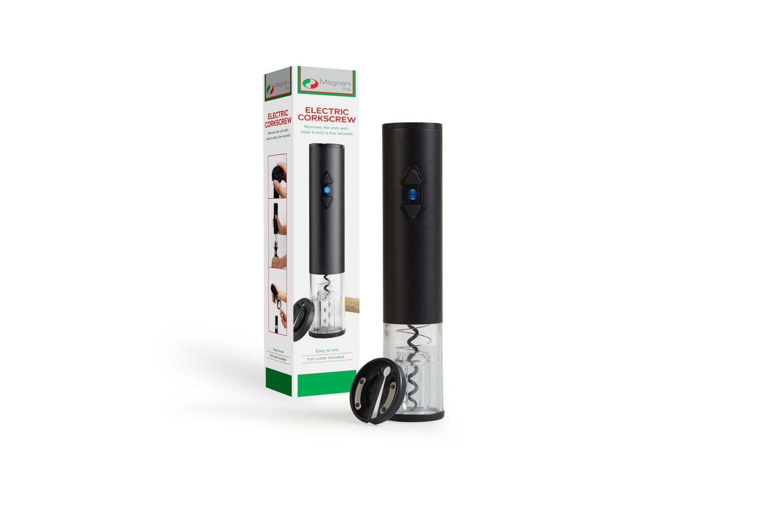 Tire-bouchon électrique Magnani