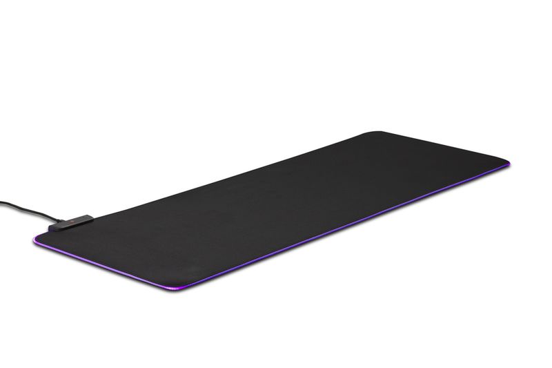 ​Tapis de souris gaming avec bande LED
