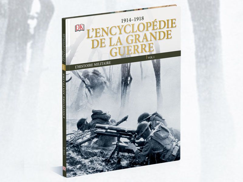 L'histoire militaire - Collection en 15 volumes